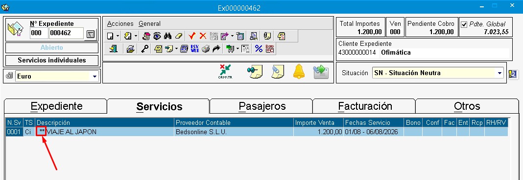 Cabecera